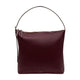 A.p.c. Vera Maxi Shoulder Bag -  - Leather - Burgundy