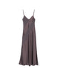 Antonelli Firenze Grey Stretch Viscose Dress