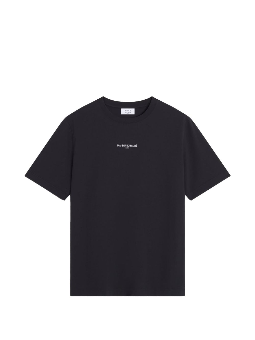 Maison Kitsuné Maison Kitsune Paris Comfort Tee Shirt
