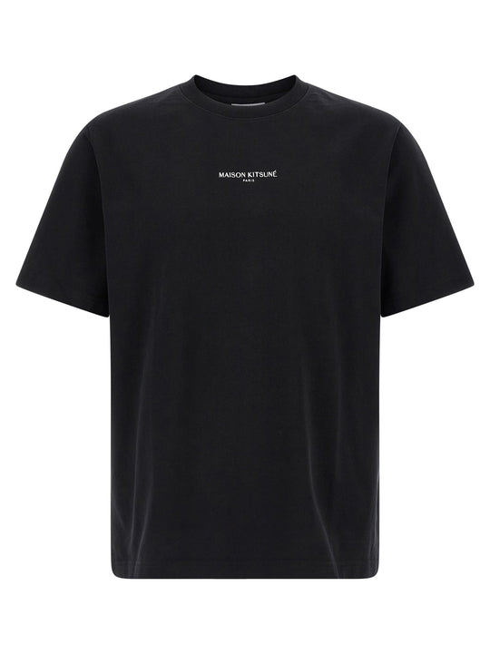 Maison Kitsune 'Maison Kitsuné Paris' T-Shirt