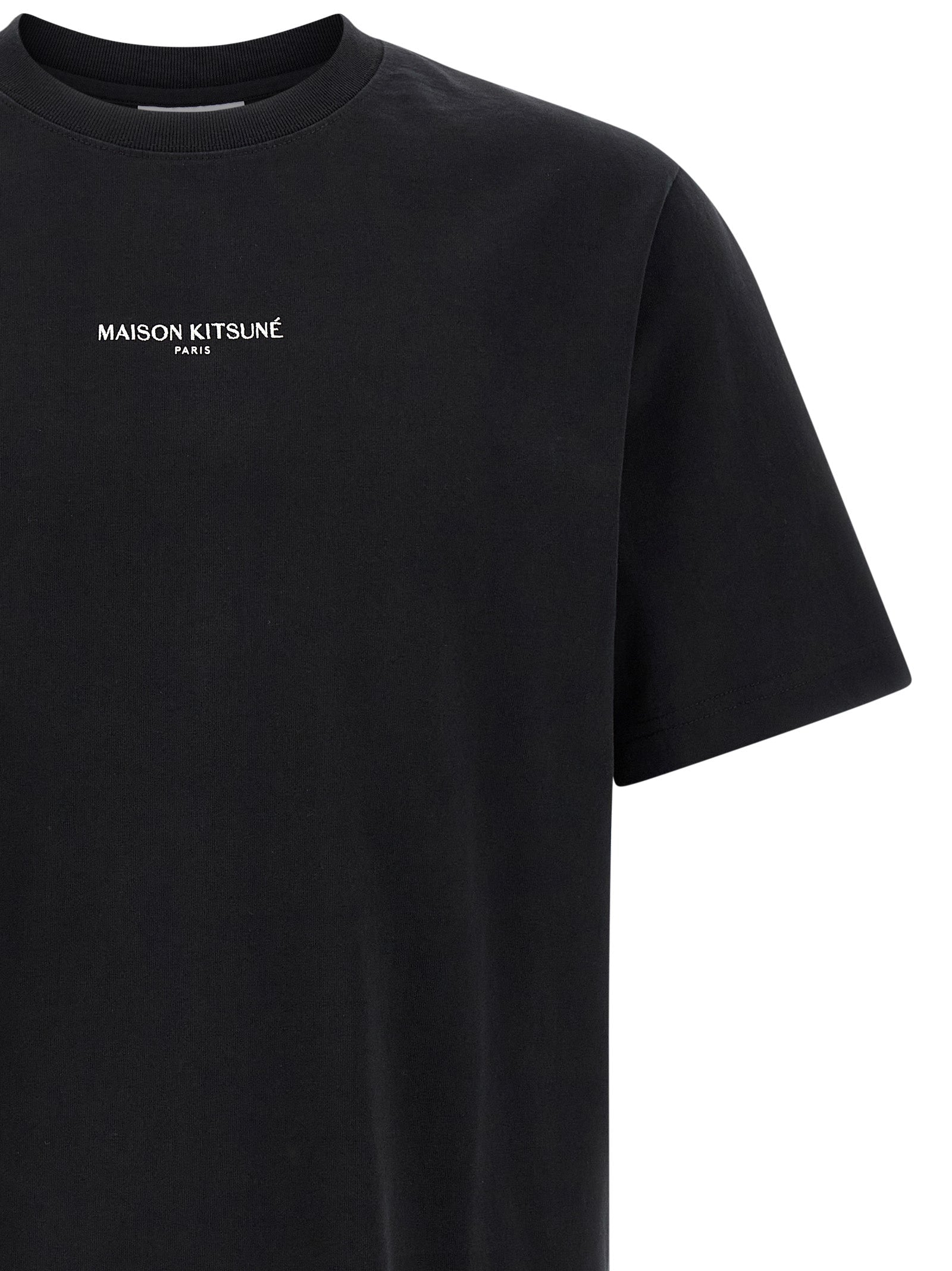 Maison Kitsune 'Maison Kitsuné Paris' T-Shirt
