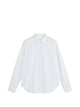 Maison Kitsuné Striped Casual Shirt