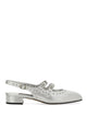 Carel Paris Mary Jane Slingback Queen