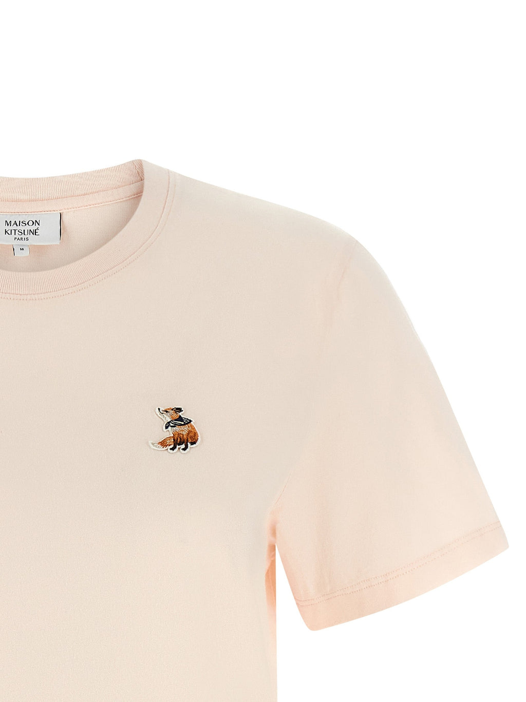 Maison Kitsune 'Dreaming Fox' T-Shirt
