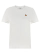 Maison Kitsune 'Dreaming Fox' T-Shirt
