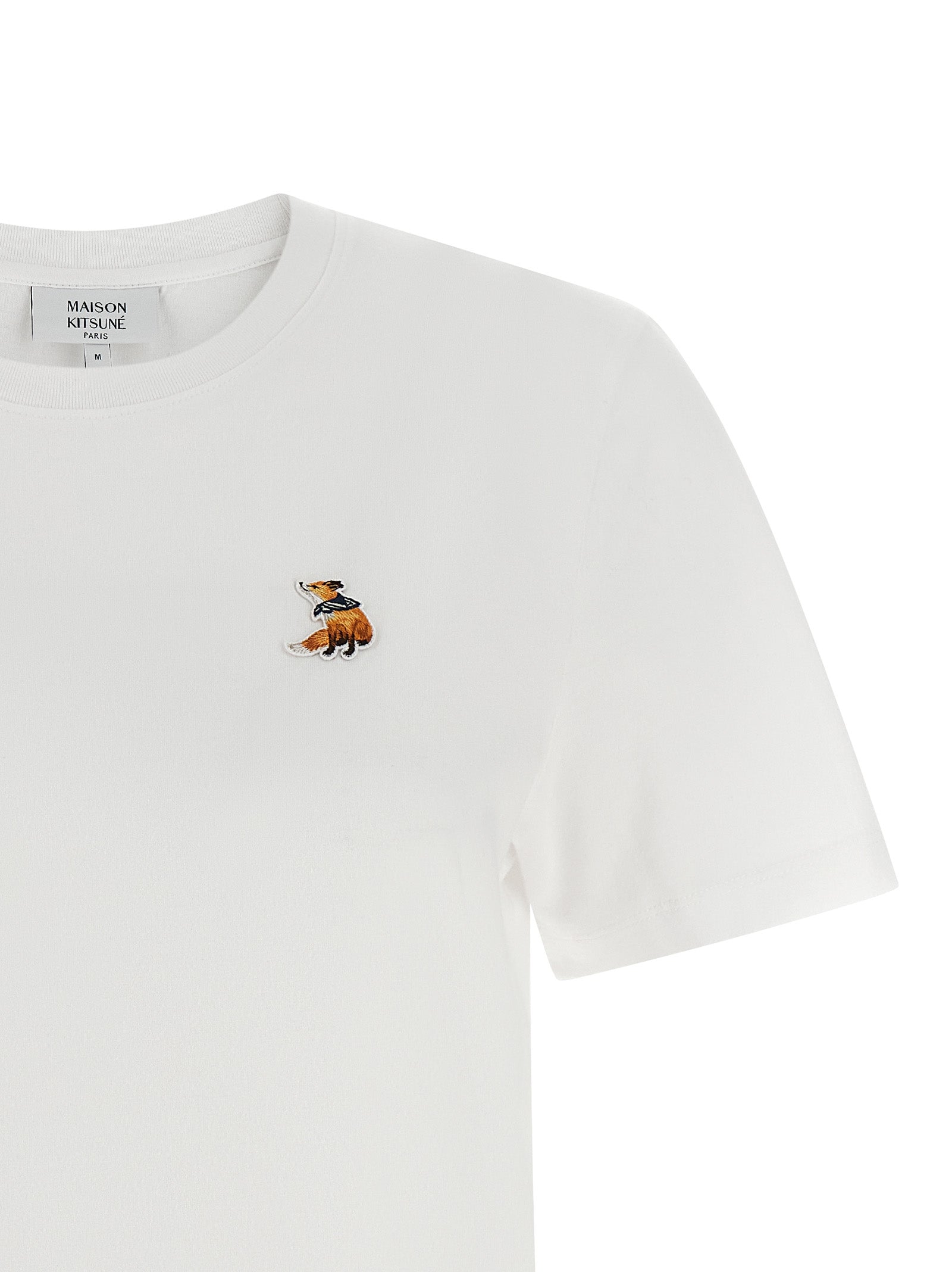 Maison Kitsune 'Dreaming Fox' T-Shirt