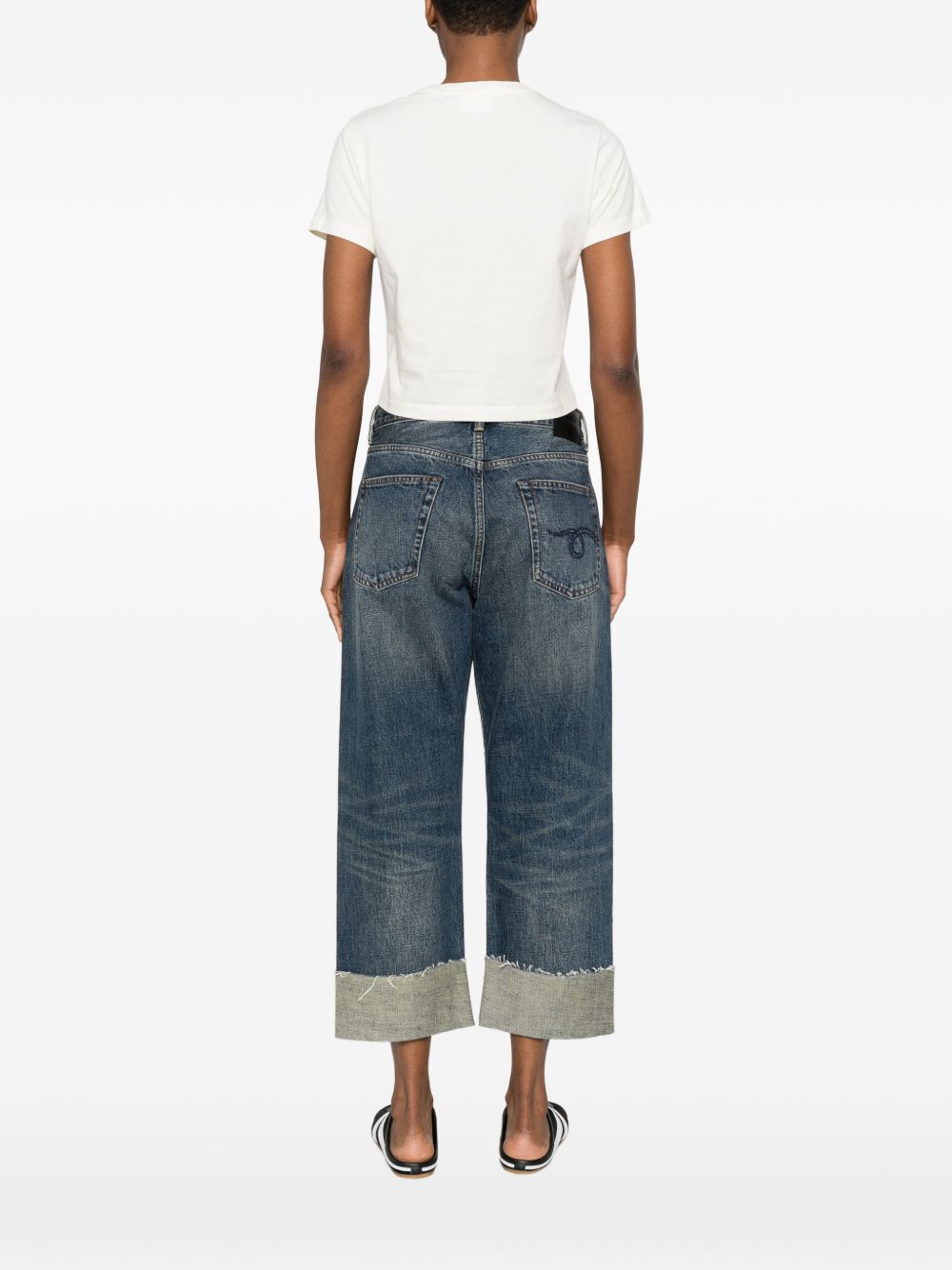 Maison Kitsuné Dressed Fox Cotton T-Shirt