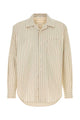 The Row Embroidered Poplin Vanja Shirt