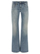 R13 'Boy Flare' Jeans