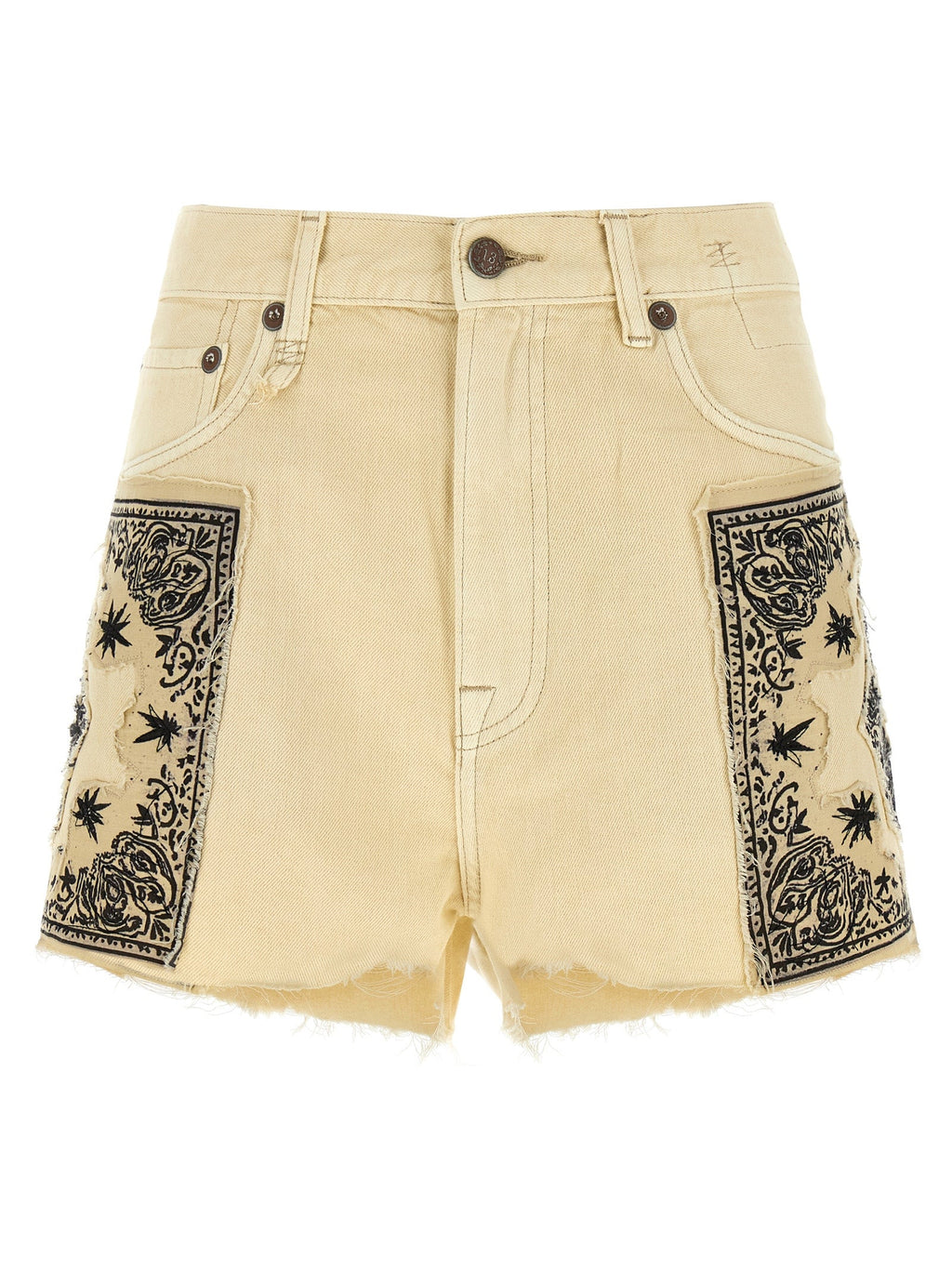 R13 'X-Bf' Shorts