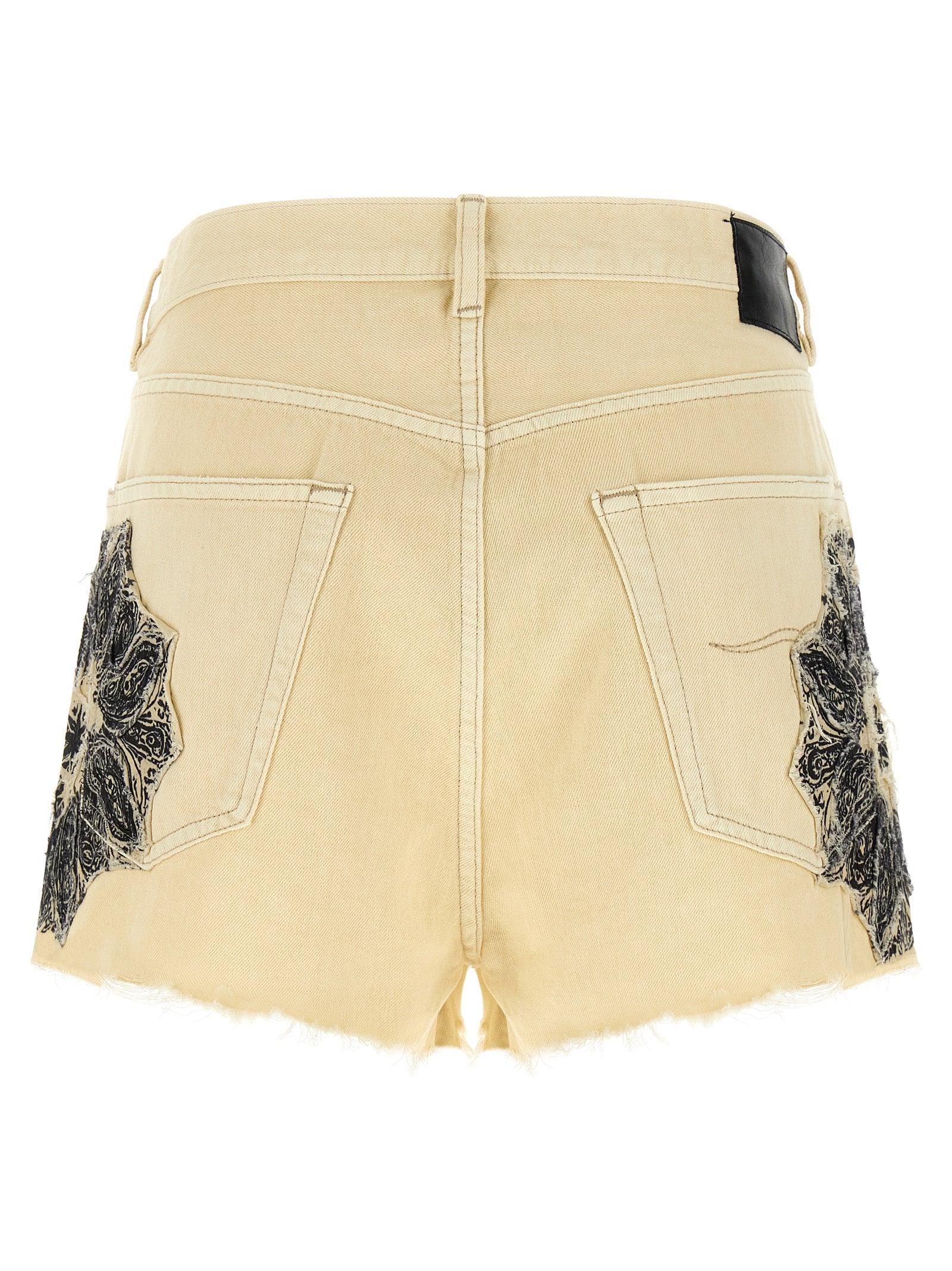 R13 'X-Bf' Shorts