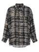 R13 Fringed Shirt