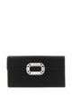 Roger Vivier Crystal Plaque Shoulder Bag