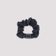 Roger Vivier Blue Tres Vivier Stone Cotton Scrunchie