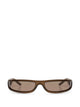 Rick Owens Frog Sunglasses