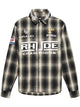Rhude Rhude Racing Flannel