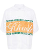 Rhude Rhude Linen Cuban Shirt