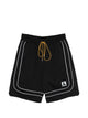 Rhude Rhude Drawstring Striped Shorts