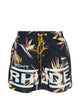 Rhude Regatta Club Hawaiian Swim
