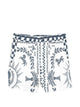 Rhude Rhude Graphic Print Shorts