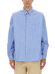 Lanvin Oversize Fit Shirt