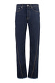 Lanvin 5-Pocket Straight-Leg Jeans