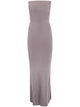 Rick Owens "Dirt Coda" Long Skirt