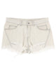 Rick Owens Shorts Biat Cutoffs