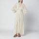 Isabel Marant Ecru Viscose Jacket