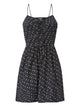 Isabel Marant Black Ecru Cotton Jacket