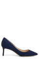 Jimmy Choo Romy 60 Suede Décolleté