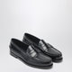 Church's Classic Black Leather Loafer