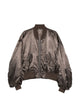 Rick Owens "Secchia Flight"Padded Jacket