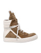 Rick Owens Geobasket