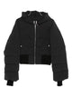 Rick Owens Short Down Jacket