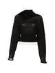 Rick Owens Scarf Top