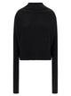 Rick Owens 'Ls Crater' Sweater