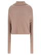 Rick Owens 'Ls Crater' Sweater
