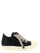 Rick Owens 'Jumbolace Low Sneaks' Sneakers