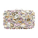 Self-Portrait Clutch -  - Silk - Multicolor