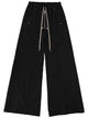 Rick Owens Pants Wide Bela