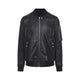 Rick Owens Black Lambleather Jacket