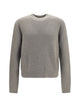 Rick Owens Round Neck Knit