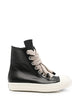 Rick Owens Jumbolace High Sneakers