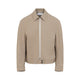 Celine Ash Beige Cotton Jacket
