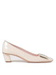 Roger Vivier Belle Vivier Patent Leather Pumps