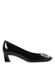 Roger Vivier Rvw44815280d1p B999 Nero
