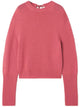 Lanvin Gros-Grain Knot Detail Jumper