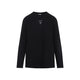 Celine Black And White Long Sleeved T-Shirt