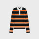 Celine Knit Polo Shirt